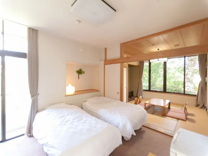 The Satoyama Hotel