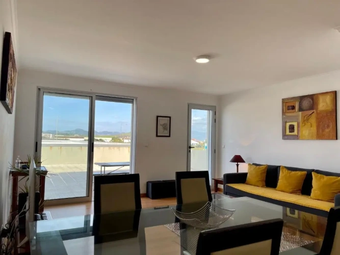 Twin Apartment