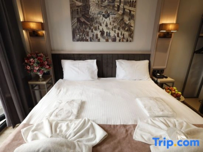 Deluxe Double room with sea view