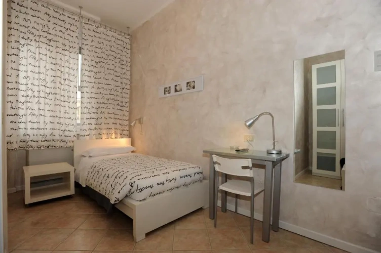 Standard Single room