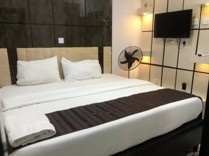 Ibs Hotel
