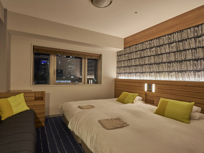 Hearton Hotel Nishiumeda