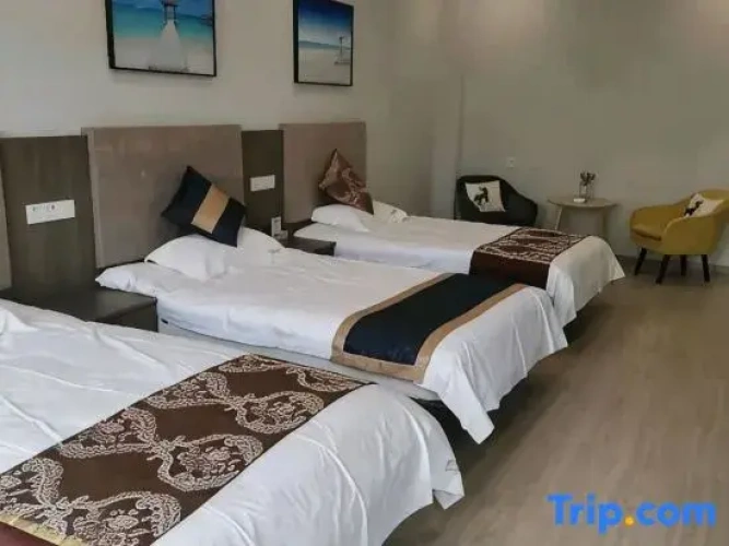 Premium Triple room