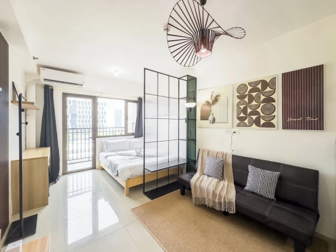 Premium Double room with balcony