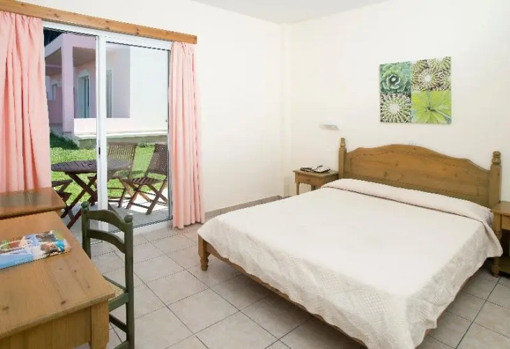 Standard Single room with balcony