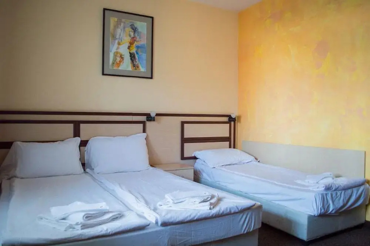 Hotel Rodina
