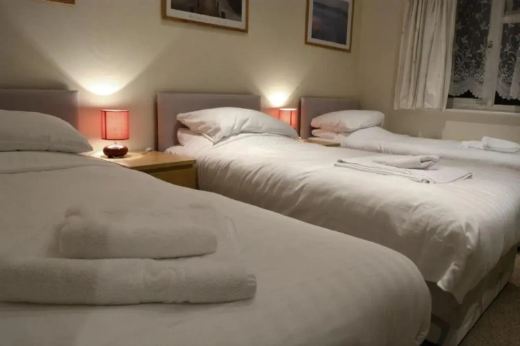 Economy Triple room