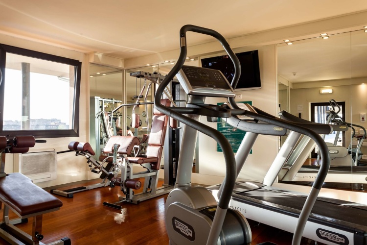 Hilton Garden Inn Florence Novoli photo 19
