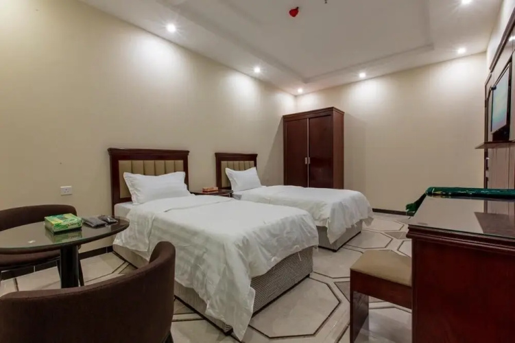 The golden caost hotel