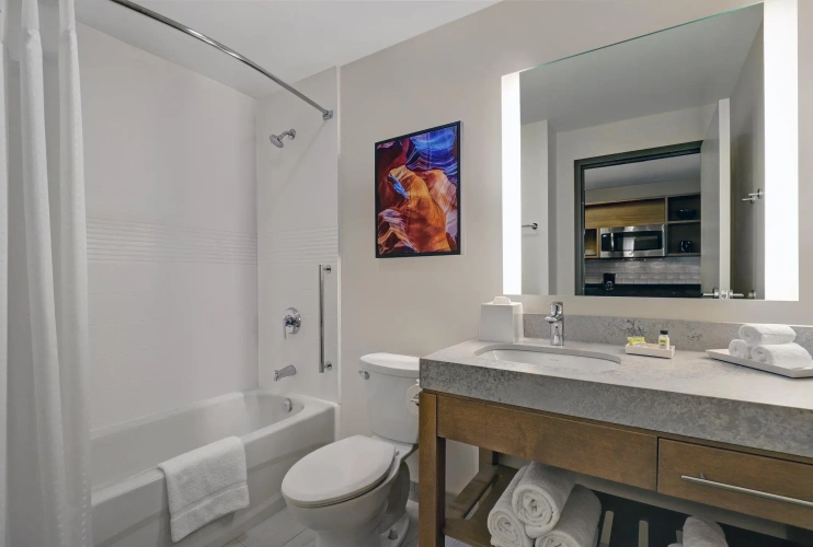 Double Suite