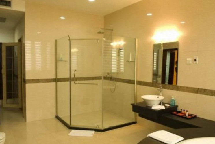 Shaanxi Wen De Bussiness Hotel