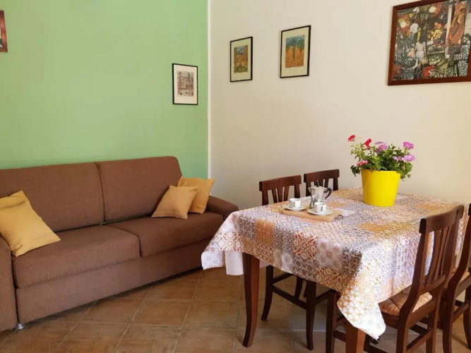 Appartamento Mazzini 8