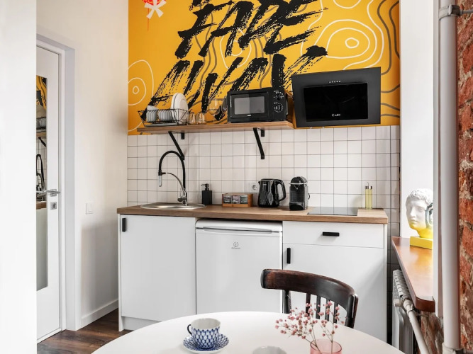 Фотография номера квартиры Апартаменты Z17