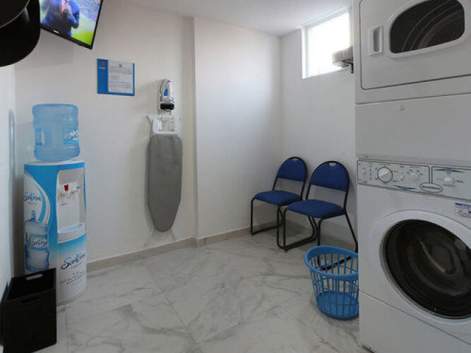 One Salamanca OrienteOver view