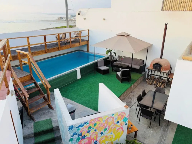 El Templo Surf House