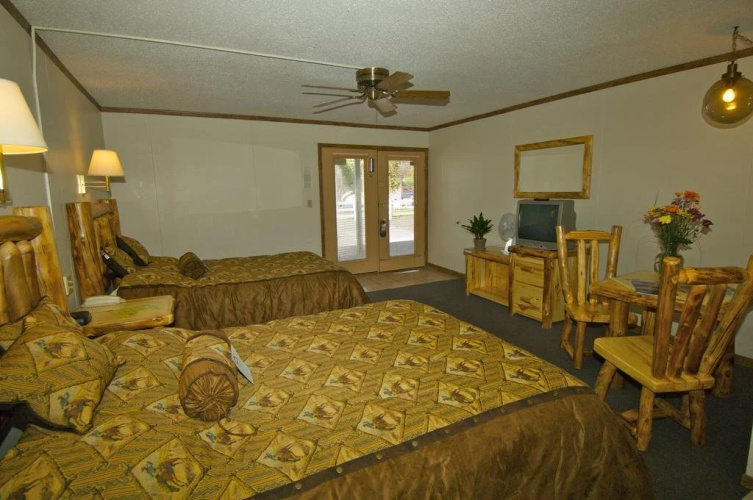 Healing Waters Resort & Spa