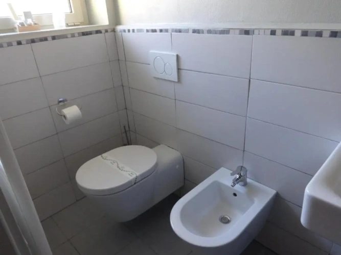 Standard Double room with balcony and with view