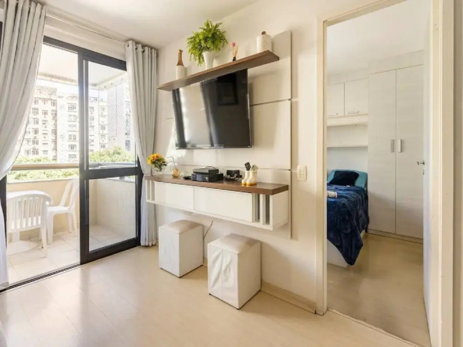 Apart hotel Copacabana One Flat 906