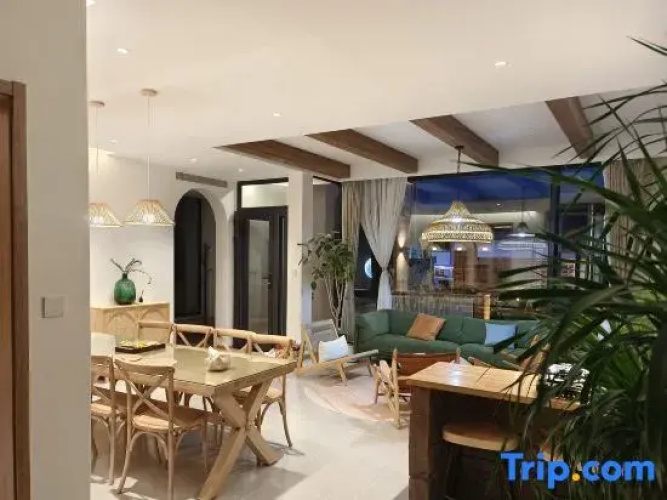 Qingyu Case Homestay