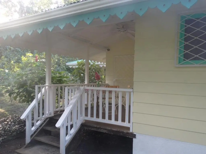 1 Bedroom Bungalow
