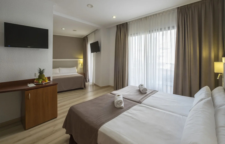 Hotel Rosamar & Spa