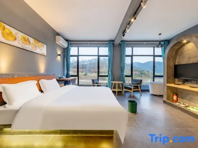 Standard Double room with sunrise view