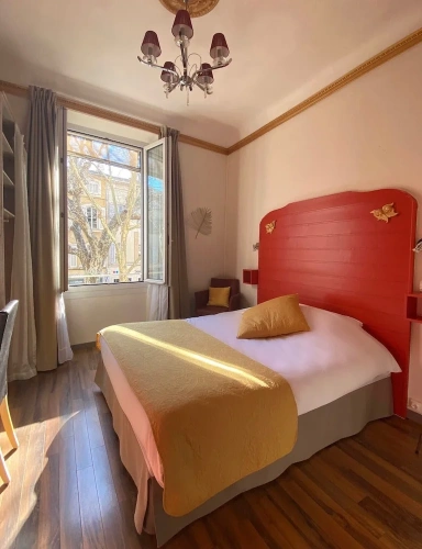 Superior room