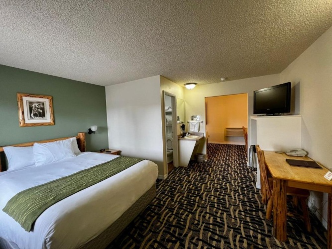 Economy Double room