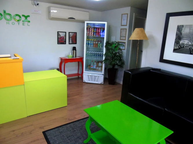 EcoBox Hotel