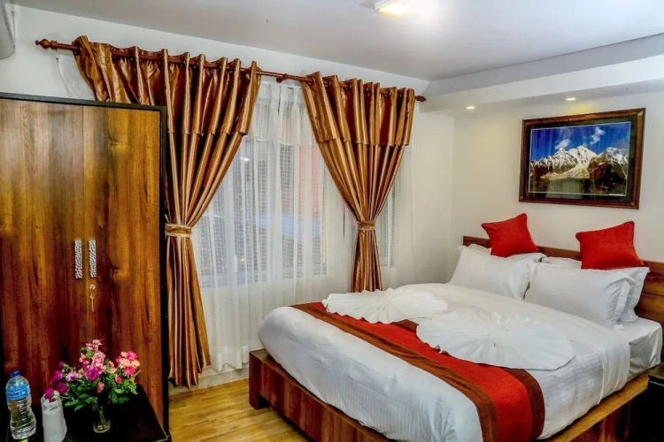 Standard Single room