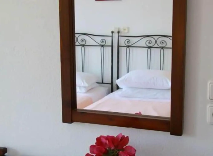 Standard Single room with balcony