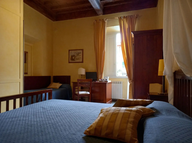 Tourist House