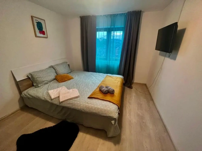 2 Bedrooms Apartment