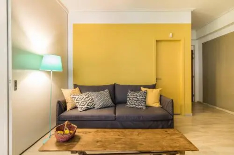 One-Bedroom Apartment - Kolonaki