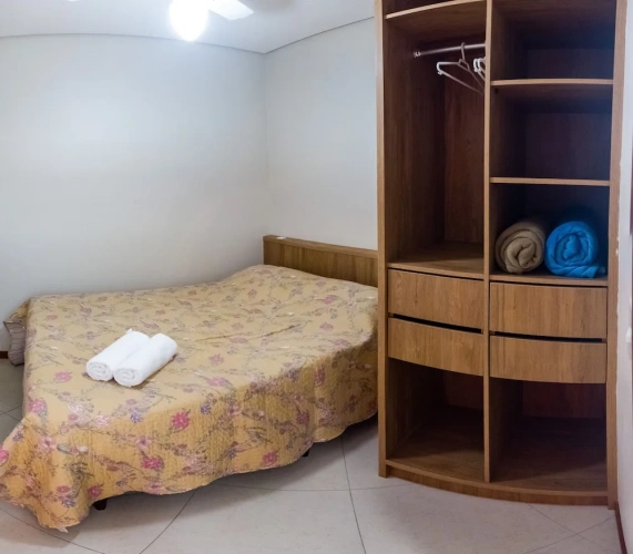 2 Bedrooms Grand Apartment