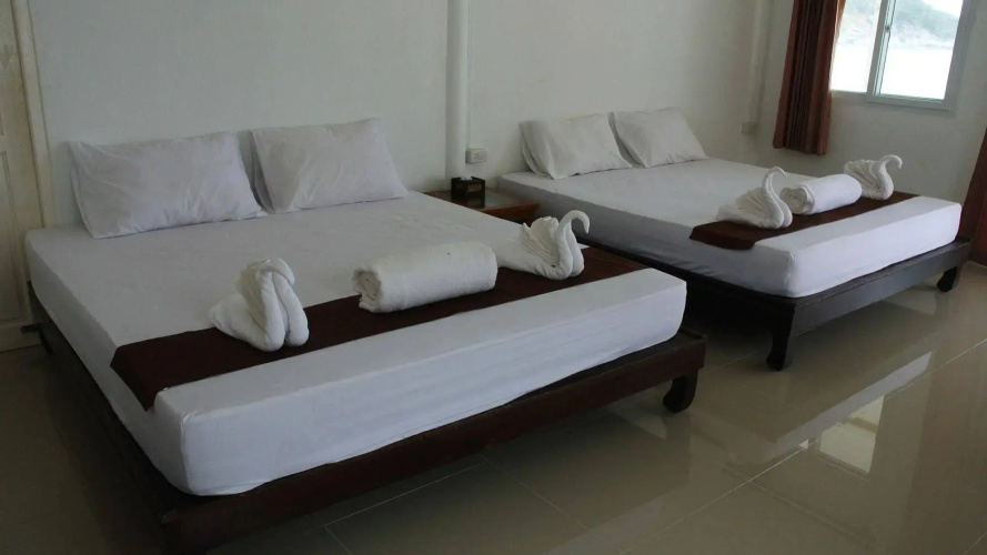 Bottle Beach 2 Bungalows