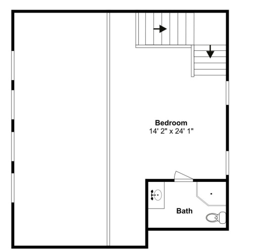 4 Bedrooms Studio