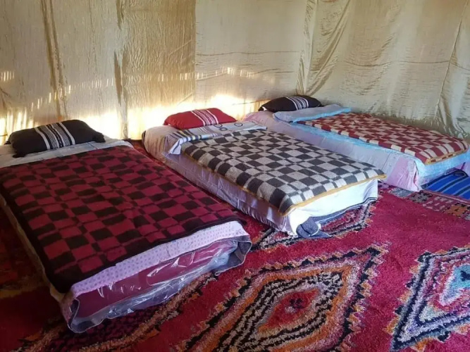 Gamra camp