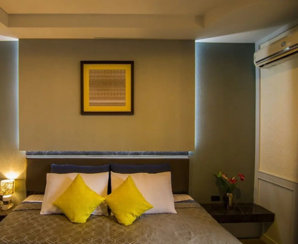 Blue Lagoon Hotel