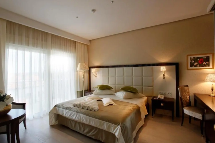 Comfort Double room with balcony