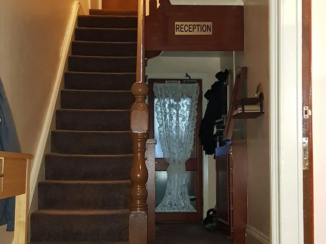 The Lyndene Guest House