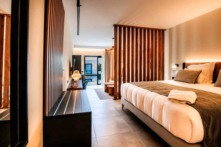 1 Bedroom Double Apartment