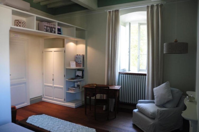 Deluxe room with view