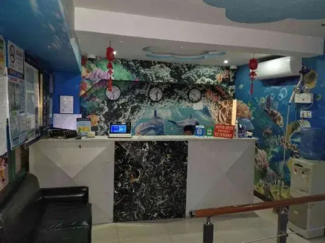 No.1 hotel