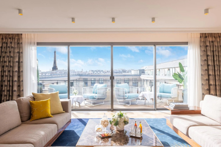Hotel Du Collectionneur Paris photo 9