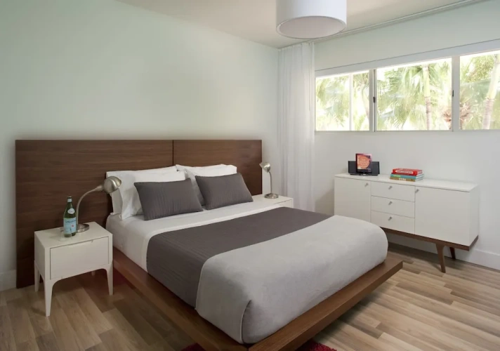 2 Bedrooms Family Apartment