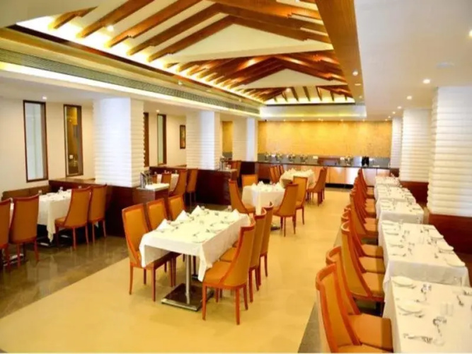 Cambay Sapphire Hotel - Dahej