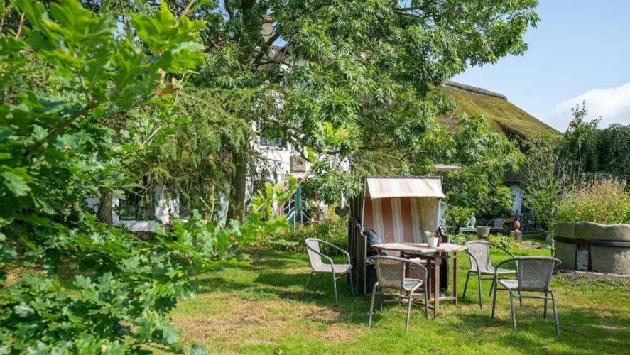 Richardshof Westwohnung