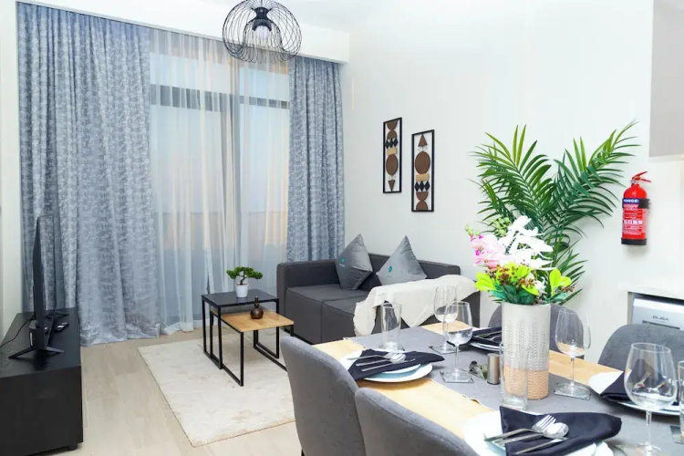 Bloomfields 1BR Azizi Riviera Meydan