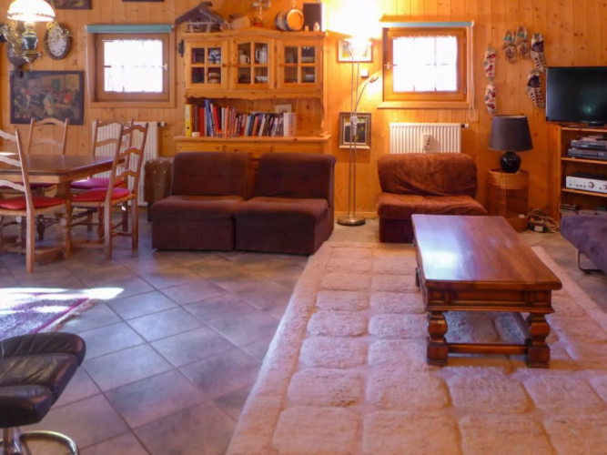 Chalet Epilobes Sarenthein